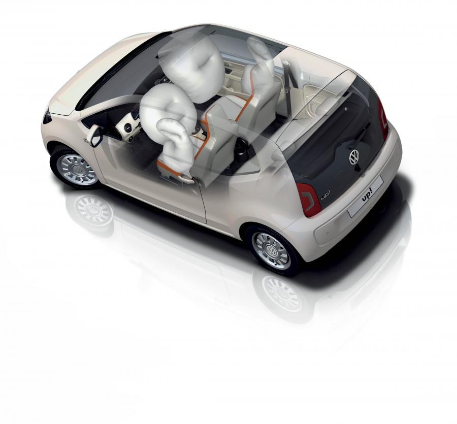 Volkswagen up! 2011 года  (фото 15 из 173)